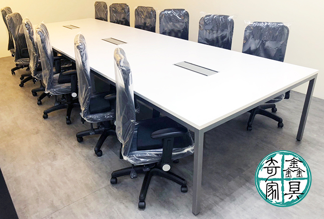 會議桌∣辦公桌,辦公椅,OA屏風,辦公室隔間,奇鑫辦公家具