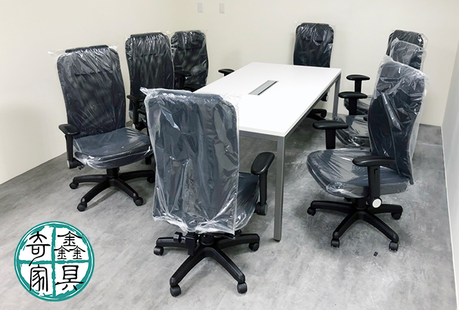 會議桌∣辦公桌,辦公椅,OA屏風,辦公室隔間,奇鑫辦公家具