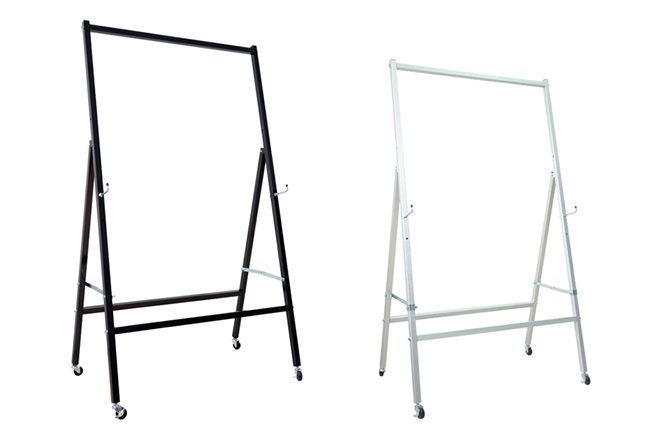 單面白板架∣奇鑫辦公家具