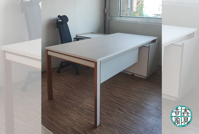 主管桌∣辦公桌,辦公椅,OA屏風,辦公室隔間,奇鑫辦公家具