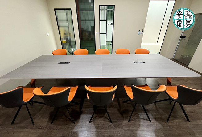 會議桌∣辦公桌,辦公椅,OA屏風,辦公室隔間,奇鑫辦公家具