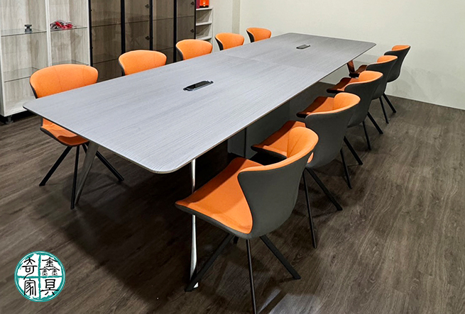 會議桌∣辦公桌,辦公椅,OA屏風,辦公室隔間,奇鑫辦公家具