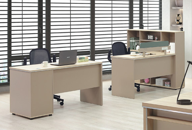 主管桌,辦公桌,書桌∣奇鑫辦公家具