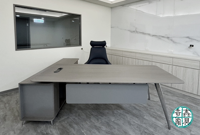 主管桌∣辦公桌,辦公椅,OA屏風,辦公室隔間,奇鑫辦公家具