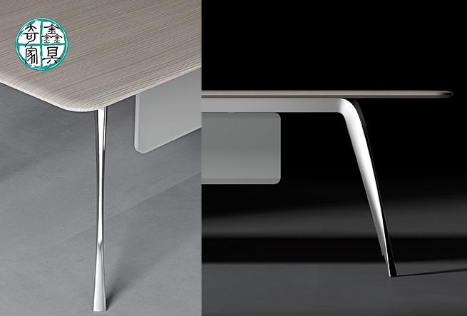 JD-A主管桌2418-3 JD-A主管桌2418-3