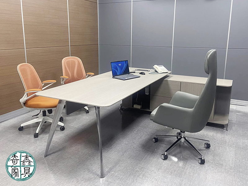 主管桌∣辦公桌,辦公椅,OA屏風,辦公室隔間,奇鑫辦公家具