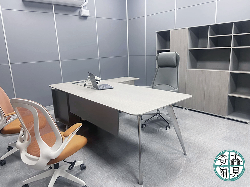 主管桌∣辦公桌,辦公椅,OA屏風,辦公室隔間,奇鑫辦公家具