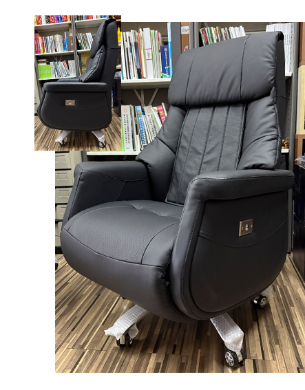 主管皮椅,電動椅,聲控椅,按摩椅 ∣奇鑫辦公家具