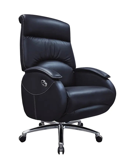 主管皮椅,電動椅 ∣奇鑫辦公家具