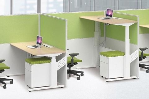 I-T3 電動升降桌