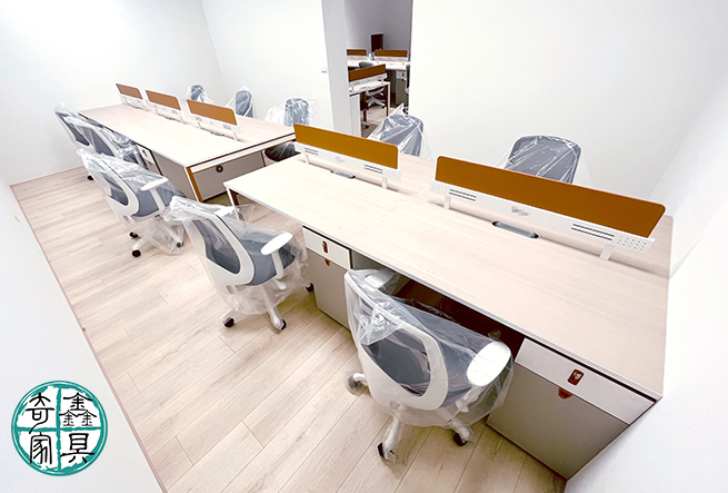 辦公室整合規劃∣奇鑫辦公家具