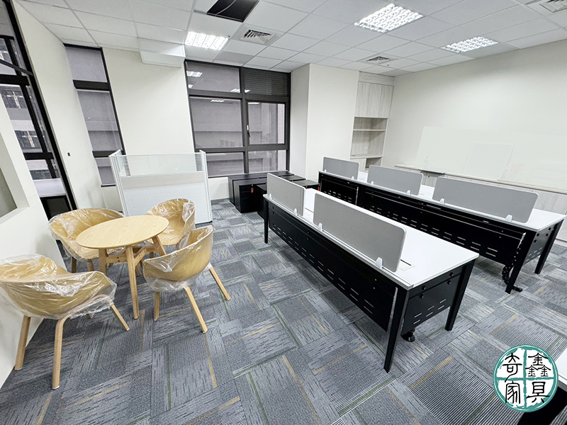 辦公室整體規劃∣奇鑫辦公家具