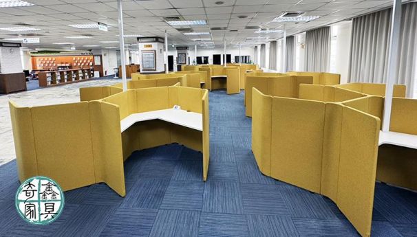 中部學校圖書館